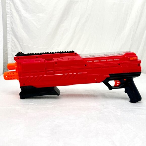 Nerf Rival XVI-1200 12 Shot Ball Blaster Top Loading Magazine Tested & Works - Picture 2 of 9